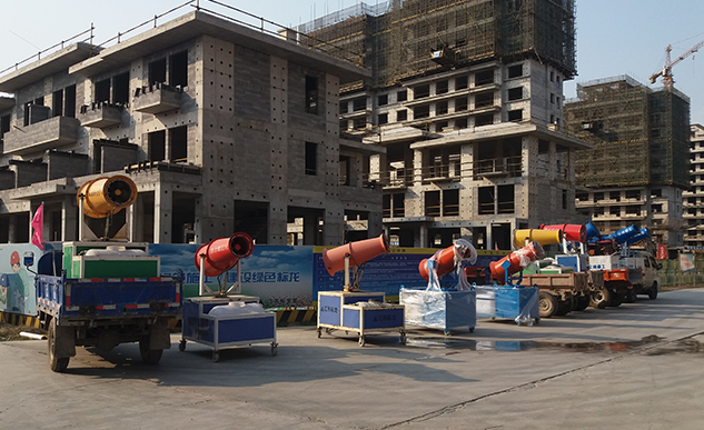 宏瑞達(dá)霧炮機(jī)質(zhì)量好，值得購(gòu)買(mǎi)