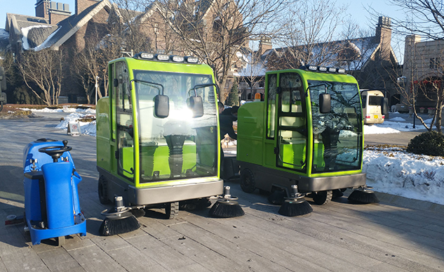 宏瑞達(dá)清掃車(chē)質(zhì)量好，零售后