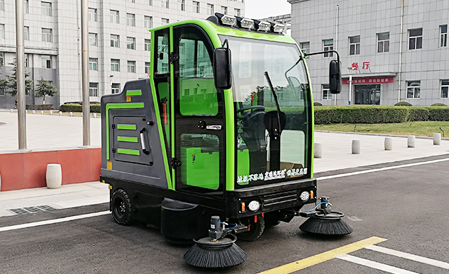 石家莊小型電動(dòng)掃地車(chē)廠(chǎng)家優(yōu)選宏瑞達(dá)環(huán)保，值得信賴(lài)。